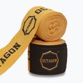 Bokso raiščiai Octagon Fightgear Supreme Printed 500 cm gold 2