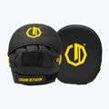 Trenerio treniruočių padai  Octagon Legion Nitro black/yellow