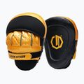 Trenerio treniruočių padai  Octagon Legion Pro Series black/gold