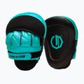 Trenerio treniruočių padai Octagon Legion Pro Series black/sea green