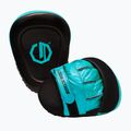 Trenerio treniruočių padai Octagon Legion Pro Series black/sea green 2
