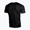 Vyriški marškinėliai Octagon Small Logo black/red 2