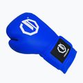 Bokso pirštinės Octagon Legion Kevlar blue 2