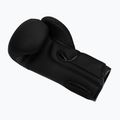 Bokso pirštinės Octagon Legion Script PU Matt black 3