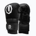 Sparingo pirštinės Octagon Legion Kevlar MMA black 2