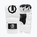 Pirštinės sparingui Octagon Legion Kevlar MMA white