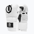 Pirštinės sparingui Octagon Legion Kevlar MMA white 2