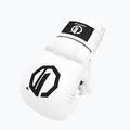 Pirštinės sparingui Octagon Legion Kevlar MMA white 3