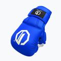 MMA pirštinės Octagon Legion Kevlar blue 3