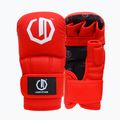 Sparingo pirštinės Octagon Legion Kevlar MMA red