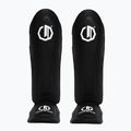 Blauzdų ir pėdų apsaugos Octagon Legion Kevlar black