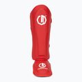 Blauzdų ir pėdų apsaugos Octagon Legion Kevlar red 4