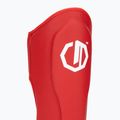 Blauzdų ir pėdų apsaugos Octagon Legion Kevlar red 6