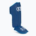 Blauzdų ir pėdų apsaugos Octagon Legion Kevlar blue