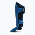 Blauzdų ir pėdų apsaugos Octagon Legion Kevlar blue 3