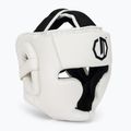 Bokso šalmas Octagon Legion Kevlar white