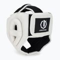 Bokso šalmas Octagon Legion Kevlar white 3