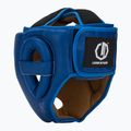 Bokso šalmas Octagon Legion Kevlar blue 3
