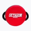 Apvalus treniruočių skydas Octagon Legion Logo red