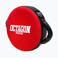 Apvalus treniruočių skydas Octagon Legion Logo red 2