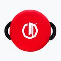 Apvalus treniruočių skydas Octagon Legion Logo red 3