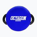 Apvalus treniruočių skydas Octagon Legion Logo blue