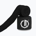 Bokso raiščiai Octagon Legion Supreme 400 cm black/white 2