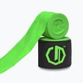Bokso raiščiai Octagon Legion Supreme 400 cm light green 2