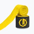 Bokso raiščiai Octagon Legion Supreme 400 cm yellow 2