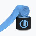 Bokso raiščiai Octagon Legion Supreme 400 cm light blue 2