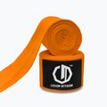 Bokso raiščiai Octagon Legion Standard 400 cm orange 2