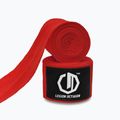 Bokso raiščiai Octagon Legion Standard 400 cm red 2