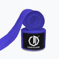 Bokso raiščiai Octagon Legion Standard 4m dark blue 2