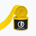 Bokso raiščiai Octagon Legion Standard 400 cm yellow 2
