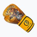 Bokso pirštinės Octagon Legion Bear yellow/multicolour 2