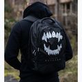 Kuprinė Octagon Legion Teeth black 5
