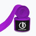 Bokso raiščiai Octagon Legion Standard 500 cm purple 2