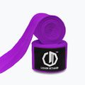 Bokso raiščiai Octagon Legion Standard 300 cm purple 2