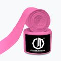 Bokso raiščiai Octagon Legion Standard 500 cm pink 2