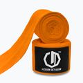 Bokso raiščiai Octagon Legion Standard 500 cm orange 2