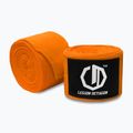 Bokso raiščiai Octagon Legion Standard 300 cm orange