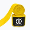 Bokso raiščiai Octagon Legion Standard 500 cm yellow 2