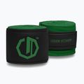 Bokso raiščiai Octagon Legion Supreme 500 cm dark green