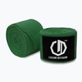 Bokso raiščiai Octagon Legion Standard 500 cm dark green