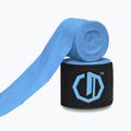 Bokso raiščiai Octagon Legion Supreme 300 cm light blue 2
