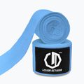 Bokso raiščiai Octagon Legion Standard 500 cm light blue 2
