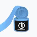Bokso raiščiai Octagon Legion Standard 300 cm light blue 2