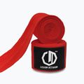 Bokso raiščiai Octagon Legion Standard 300 cm red 2