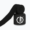 Bokso raiščiai Octagon Legion Supreme 500 cm black/white 2