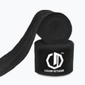Bokso raiščiai Octagon Legion Standard 500 cm black/white 2